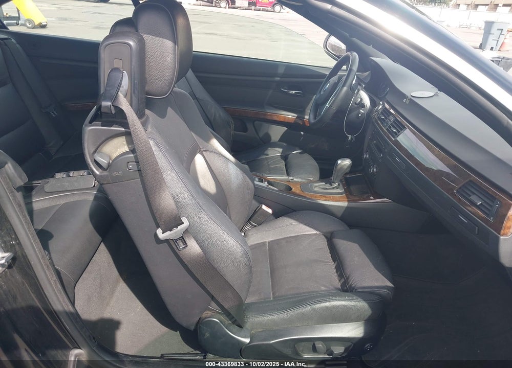 2010 BMW 328I VIN: WBAWR3C50AP462394