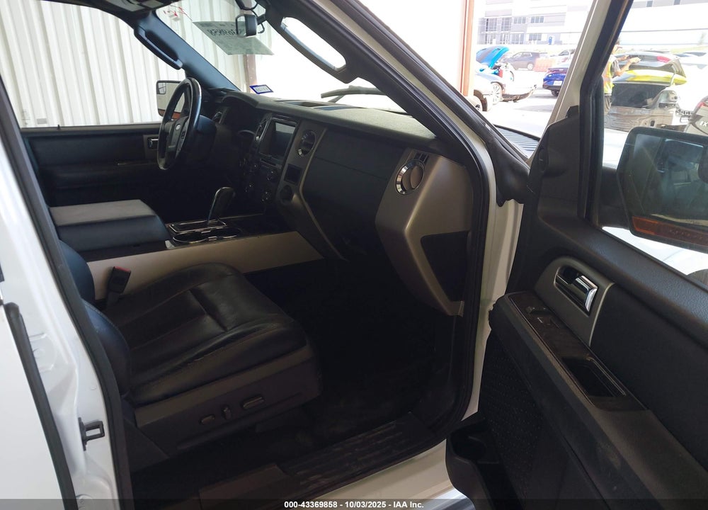 2016 FORD EXPEDITION EL LIMITED VIN: 1FMJK1KT2GEF49798