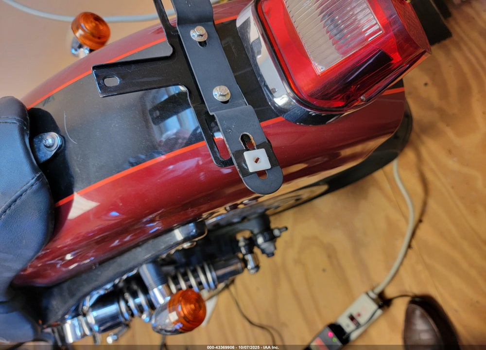 2006 HARLEY-DAVIDSON XL1200 L VIN: 1HD1CWP446K437423