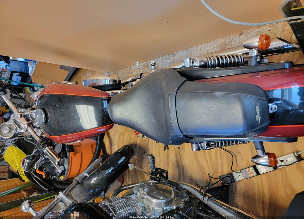 2006 HARLEY-DAVIDSON XL1200 L VIN: 1HD1CWP446K437423