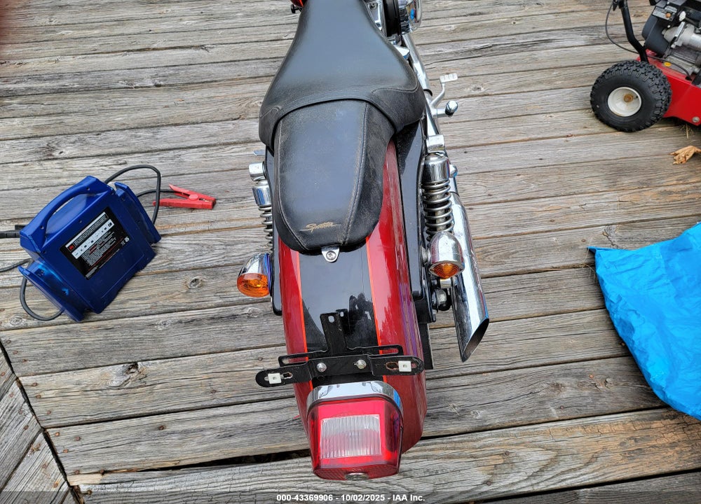 2006 HARLEY-DAVIDSON XL1200 L VIN: 1HD1CWP446K437423