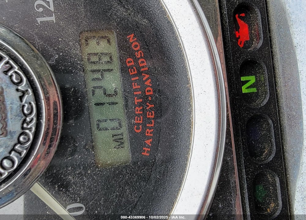 2006 HARLEY-DAVIDSON XL1200 L VIN: 1HD1CWP446K437423