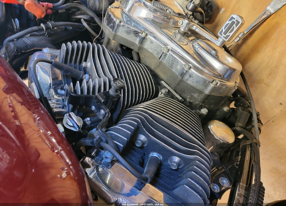 2006 HARLEY-DAVIDSON XL1200 L VIN: 1HD1CWP446K437423