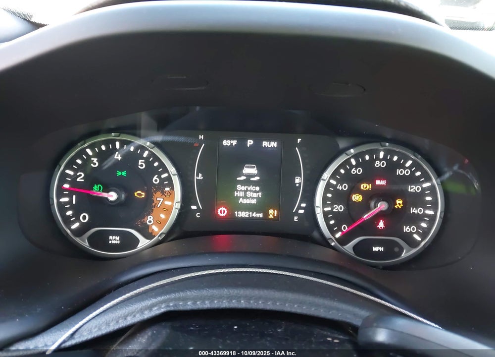 2018 JEEP RENEGADE LATITUDE FWD VIN: ZACCJABB4JPH11453