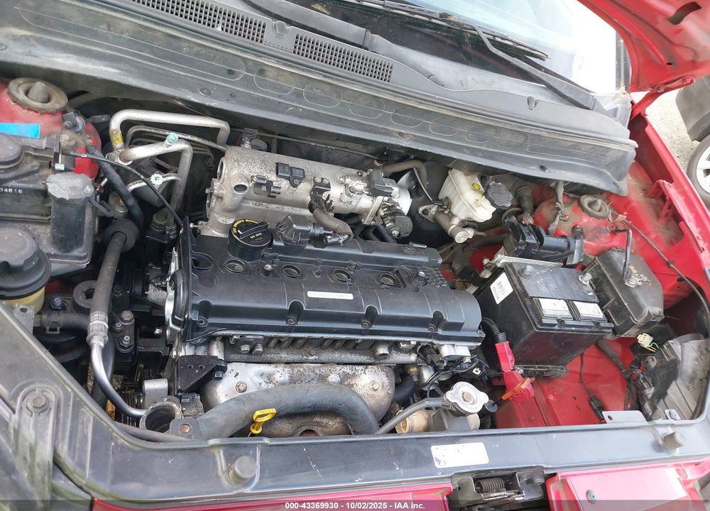 2011 KIA SOUL VIN: KNDJT2A24B7198180