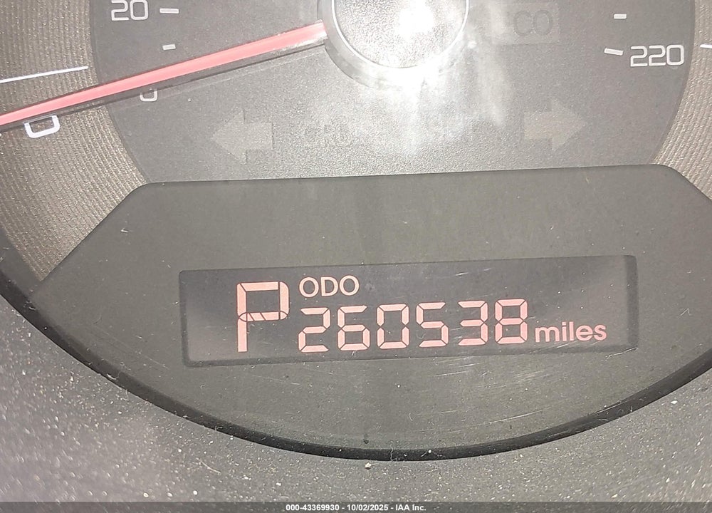 2011 KIA SOUL VIN: KNDJT2A24B7198180