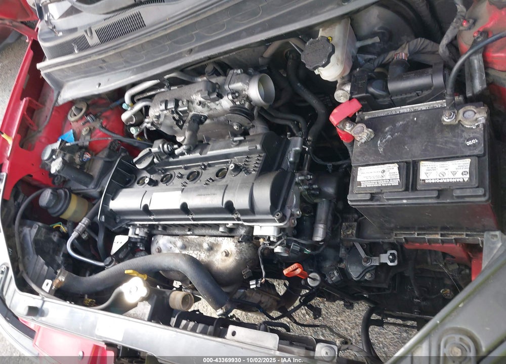 2011 KIA SOUL VIN: KNDJT2A24B7198180