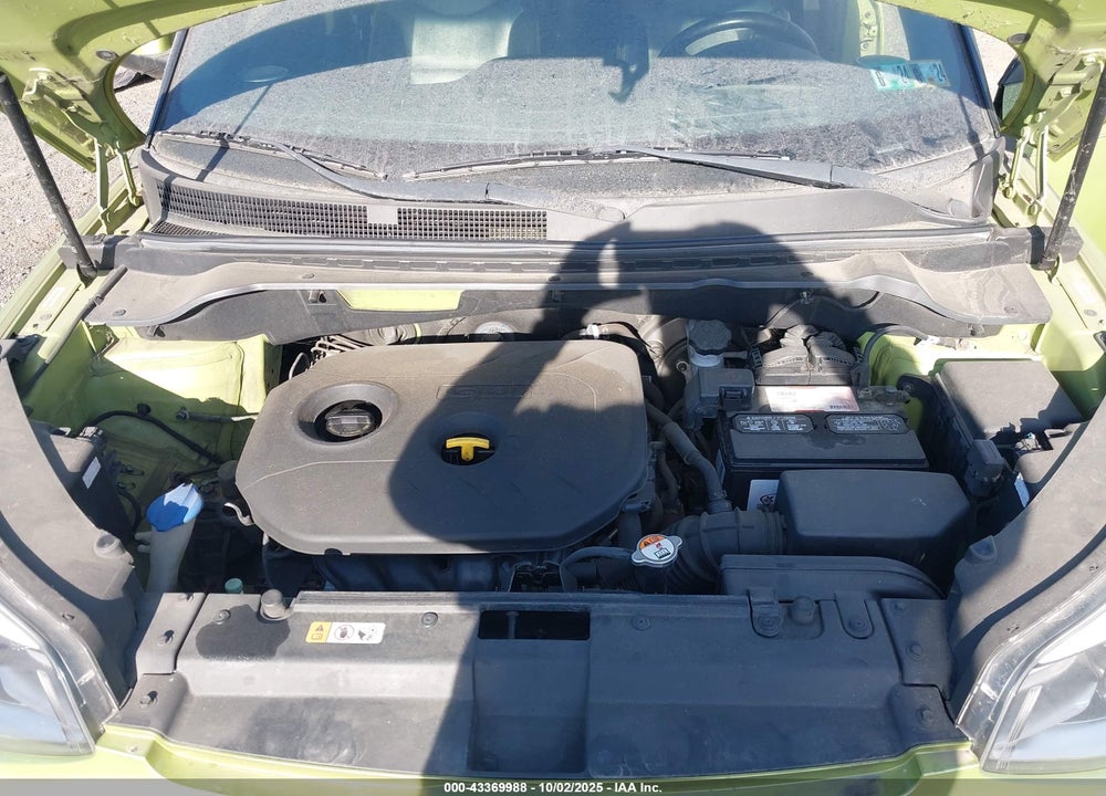 2015 KIA SOUL VIN: KNDJP3A57F7762480