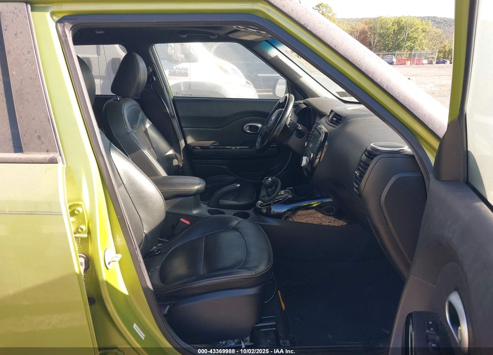 2015 KIA SOUL VIN: KNDJP3A57F7762480