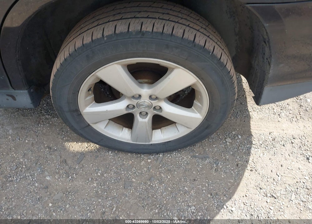 2004 LEXUS RX 330 VIN: 2T2HA31U04C039097