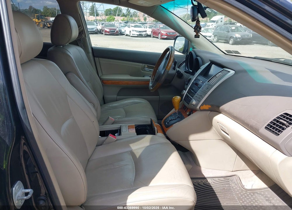 2004 LEXUS RX 330 VIN: 2T2HA31U04C039097