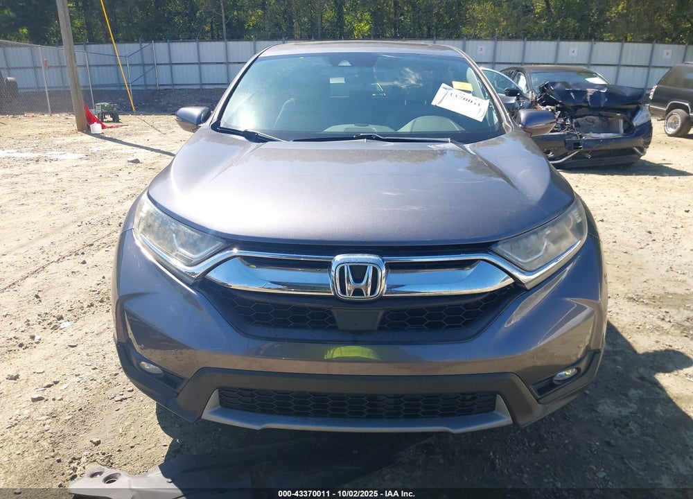 2017 HONDA CR-V VIN: 5J6RW1H54HL005430