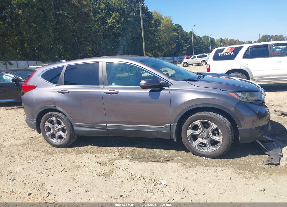2017 HONDA CR-V VIN: 5J6RW1H54HL005430