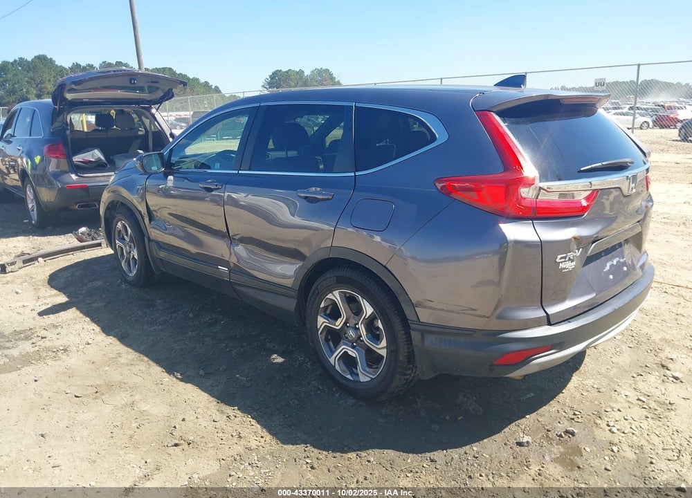 2017 HONDA CR-V VIN: 5J6RW1H54HL005430