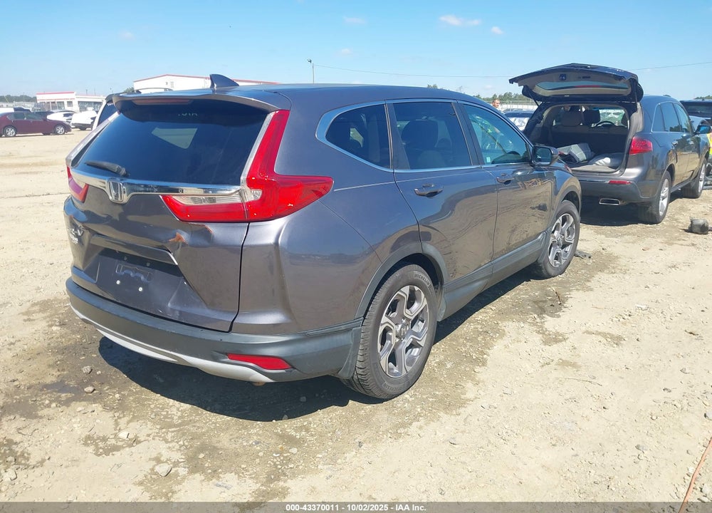 2017 HONDA CR-V VIN: 5J6RW1H54HL005430