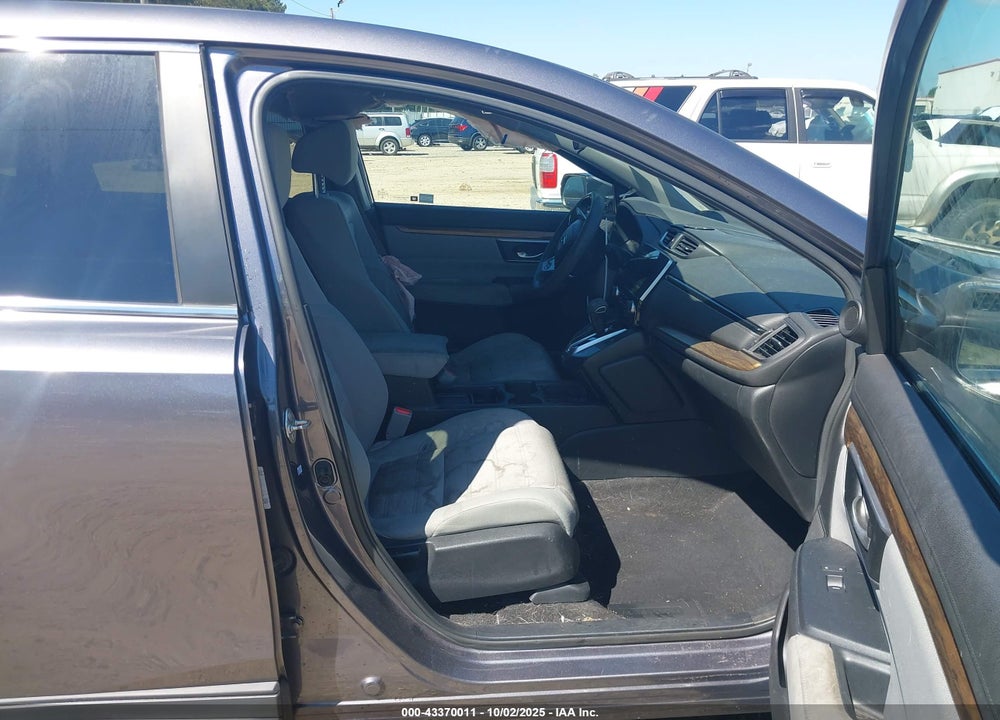 2017 HONDA CR-V VIN: 5J6RW1H54HL005430