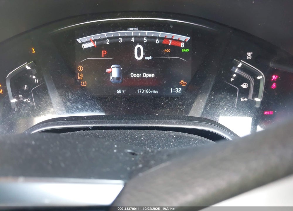 2017 HONDA CR-V VIN: 5J6RW1H54HL005430