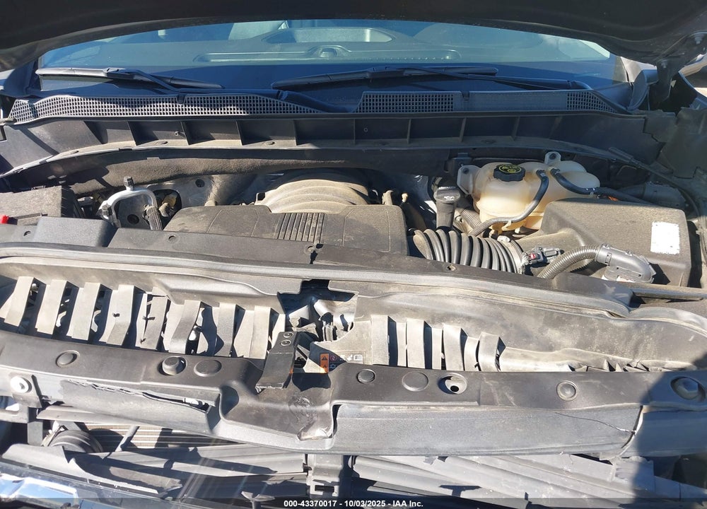 2019 CHEVROLET SILVERADO 1500 LTZ VIN: 1GCUYGED1KZ390152