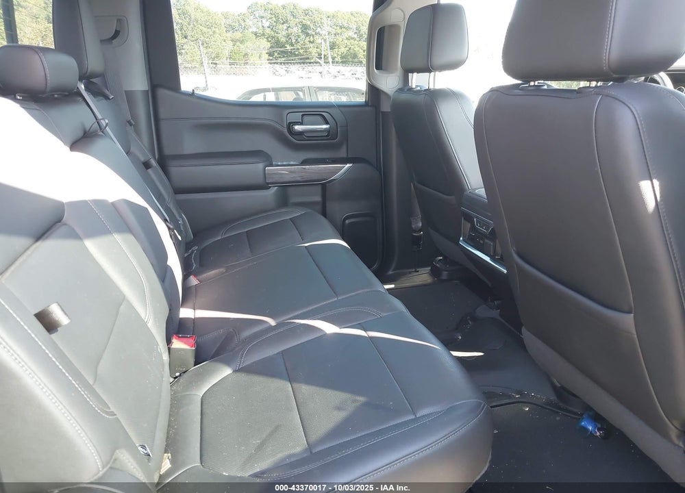 2019 CHEVROLET SILVERADO 1500 LTZ VIN: 1GCUYGED1KZ390152