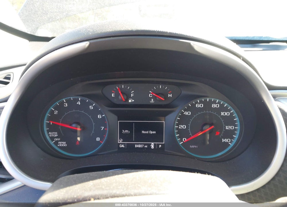 2018 CHEVROLET MALIBU VIN: 1G1ZB5ST4JF235594