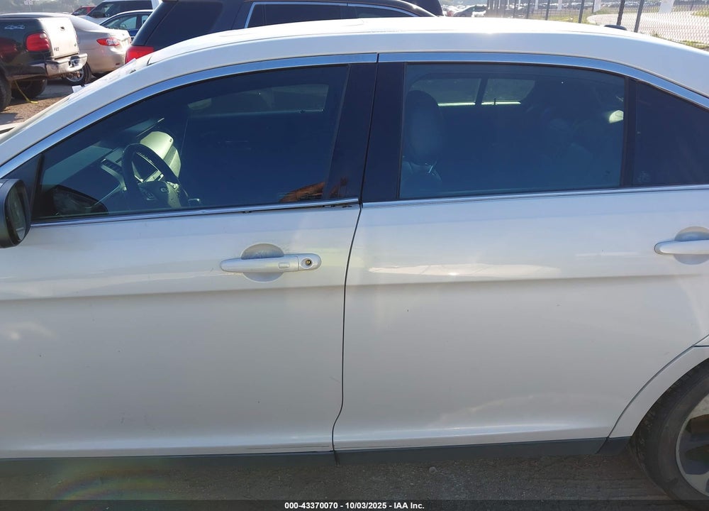2014 FORD TAURUS VIN: 1FAHP2KT7EG181989