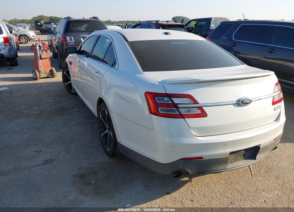 2014 FORD TAURUS VIN: 1FAHP2KT7EG181989