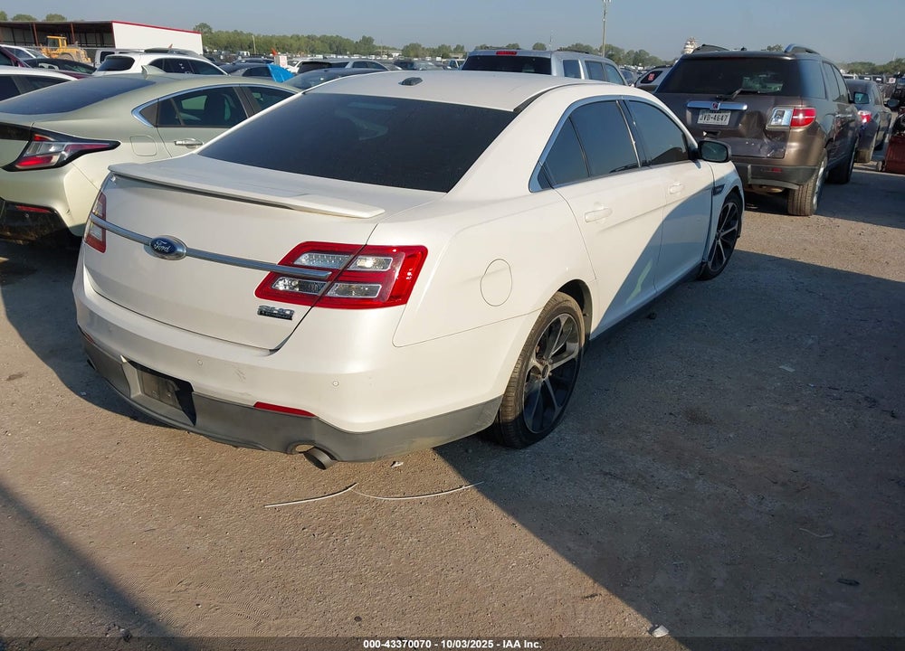 2014 FORD TAURUS VIN: 1FAHP2KT7EG181989