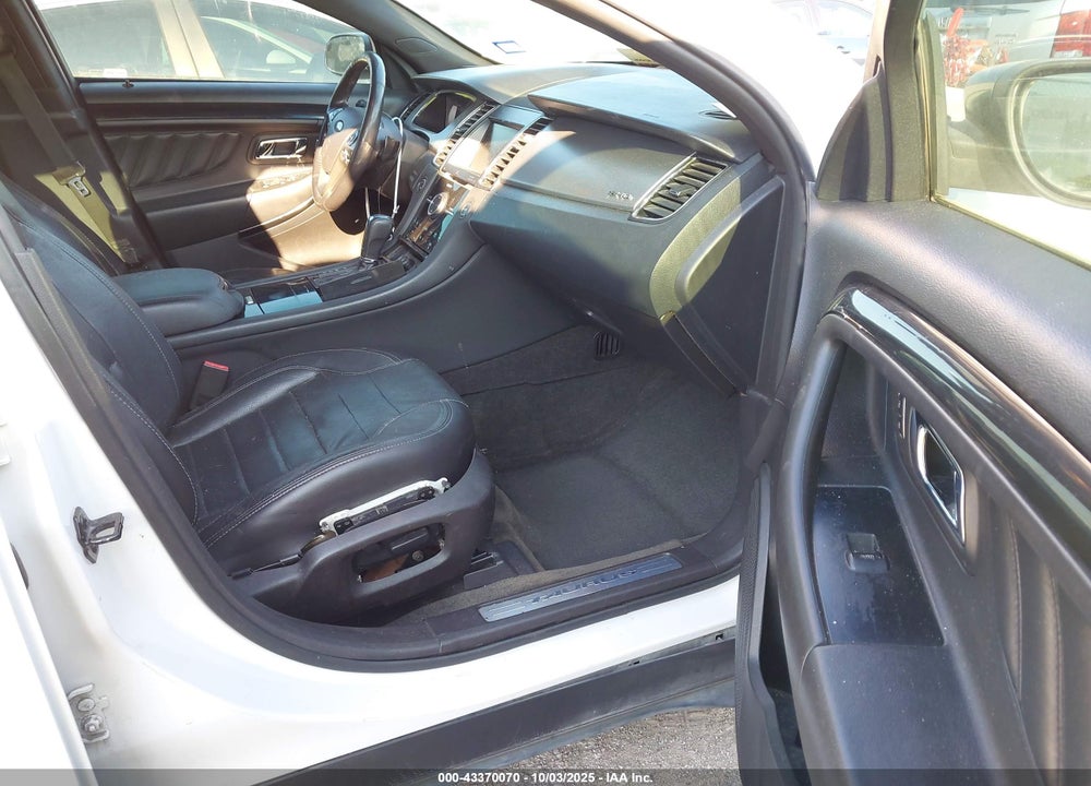 2014 FORD TAURUS VIN: 1FAHP2KT7EG181989