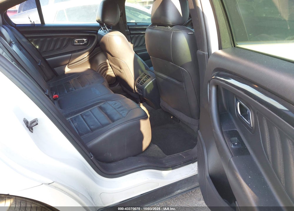 2014 FORD TAURUS VIN: 1FAHP2KT7EG181989