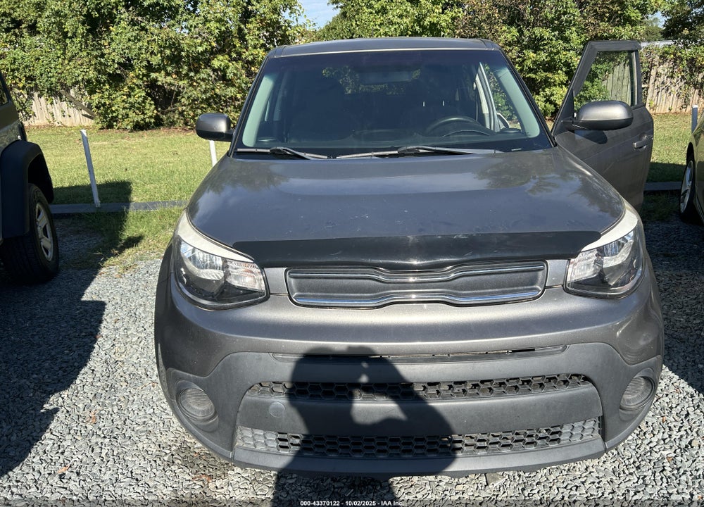 2018 KIA SOUL VIN: KNDJN2A26J7521945