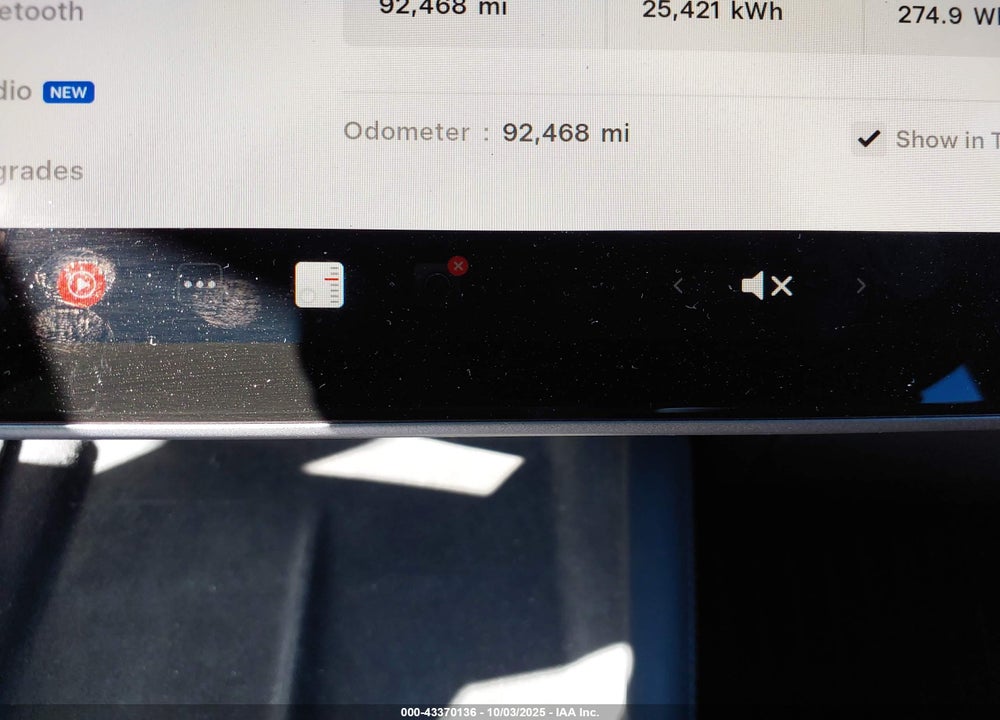 2024 TESLA MODEL 3 LONG RANGE DUAL MOTOR ALL-WHEEL DRIVE/REAR-WHEEL DRIVE VIN: 5YJ3E1EA5RF738526