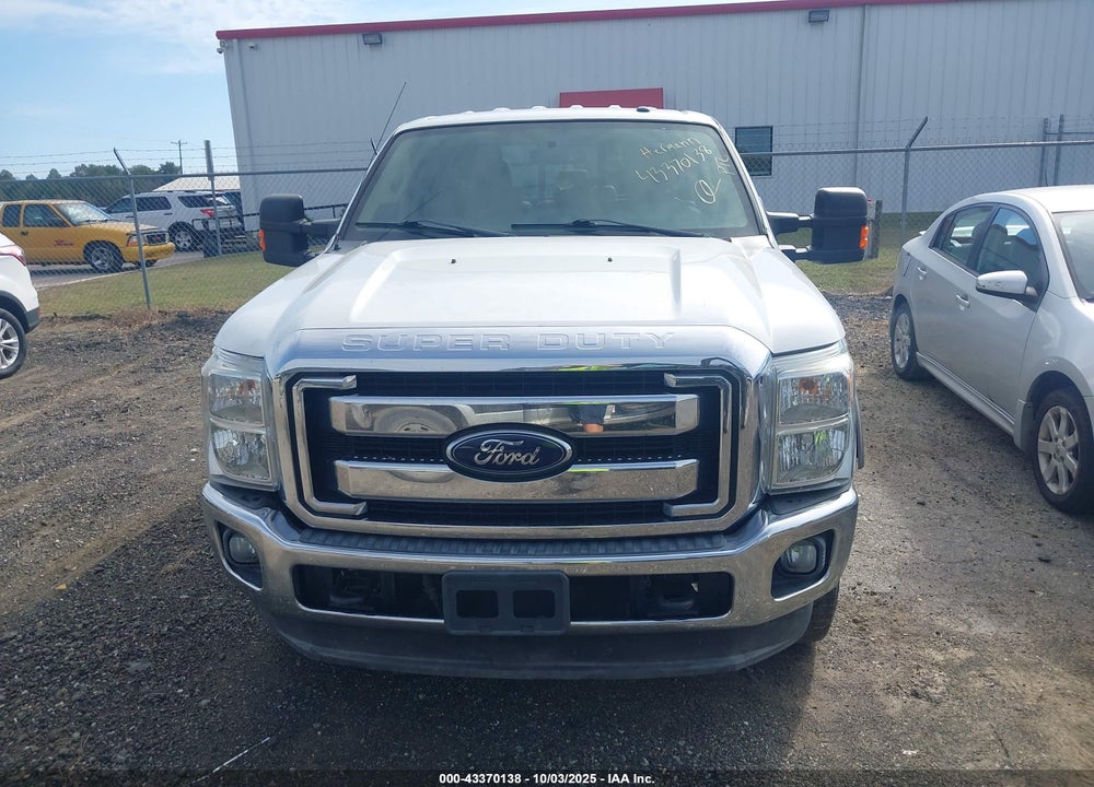 2015 FORD F-350 LARIAT VIN: 1FT8W3BTXFEC69774