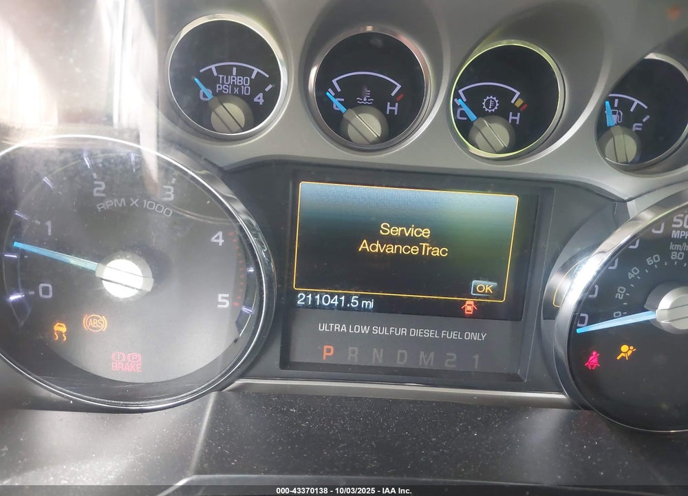 2015 FORD F-350 LARIAT VIN: 1FT8W3BTXFEC69774