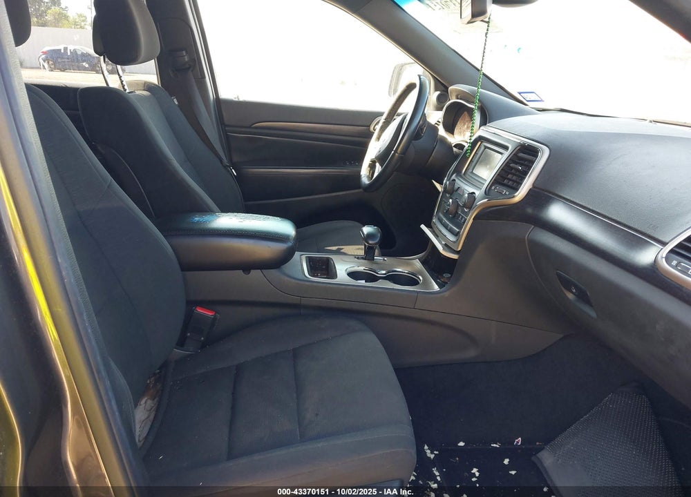 2014 JEEP GRAND CHEROKEE VIN: 1C4RJEAG8EC141157