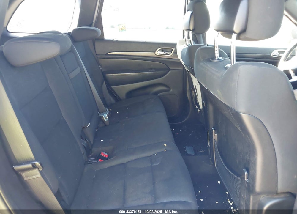2014 JEEP GRAND CHEROKEE VIN: 1C4RJEAG8EC141157
