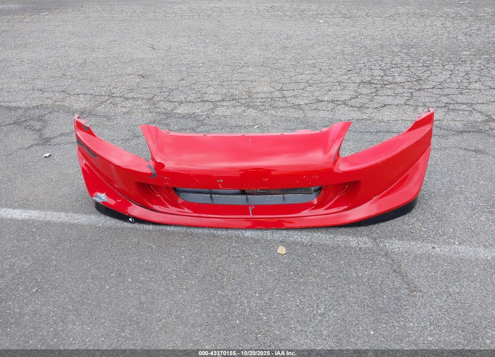 2000 HONDA S2000 VIN: JHMAP1148YT007990