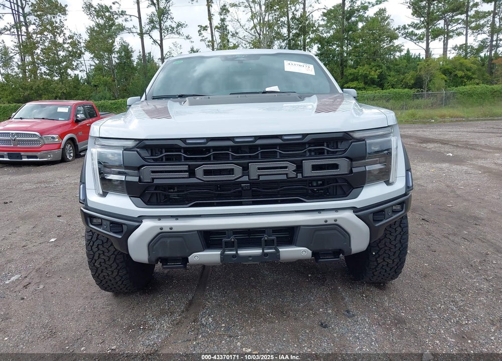 2025 FORD F-150 VIN: 1FTFW1RG1SFA12172