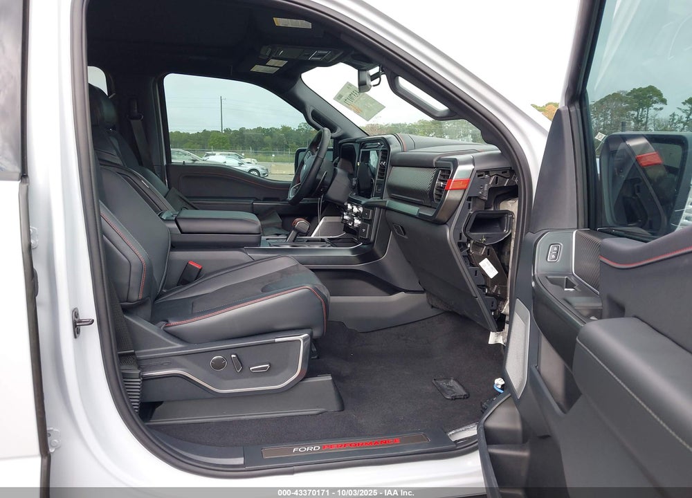 2025 FORD F-150 VIN: 1FTFW1RG1SFA12172