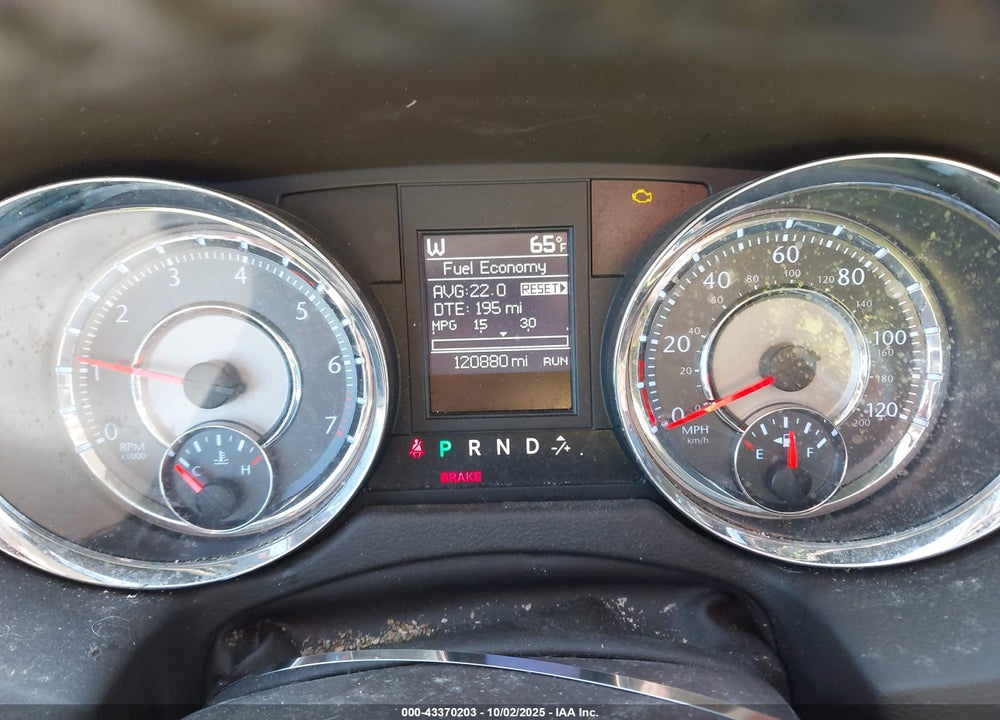 2013 CHRYSLER TOWN & COUNTRY TOURING-L VIN: 2C4RC1CG0DR614653