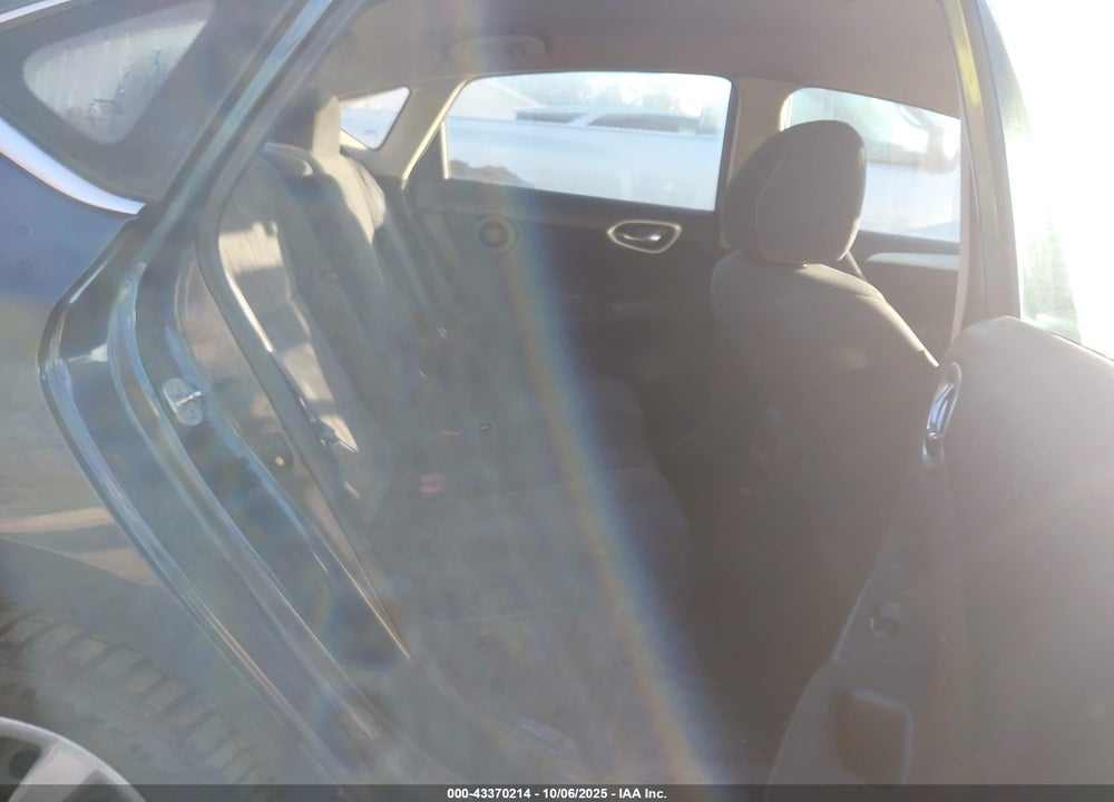 2014 NISSAN SENTRA SV VIN: 3N1AB7AP8EL644491