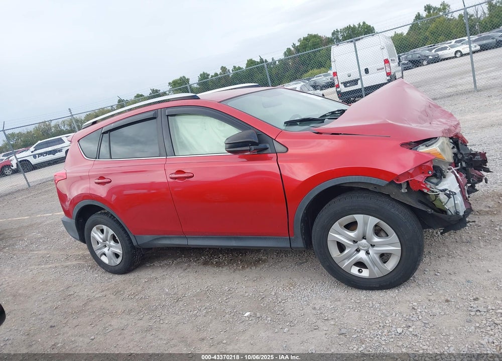 2015 TOYOTA RAV4 VIN: JTMZFREV6FJ058888