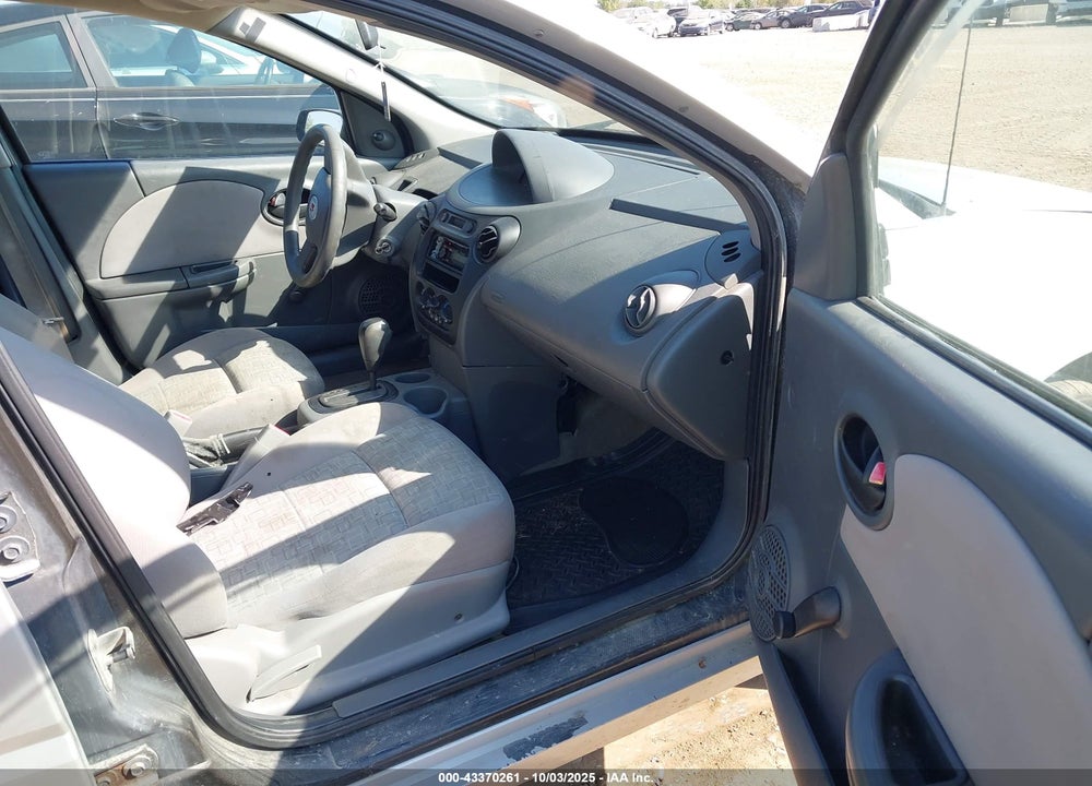 2005 SATURN ION 1 VIN: 1G8AG52F75Z178645