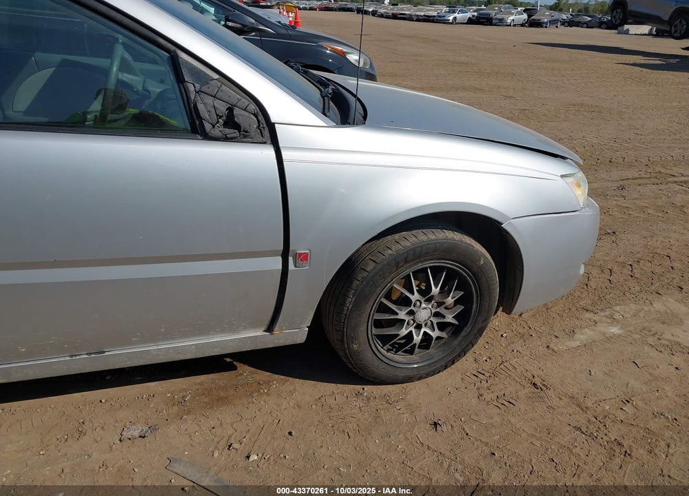 2005 SATURN ION 1 VIN: 1G8AG52F75Z178645