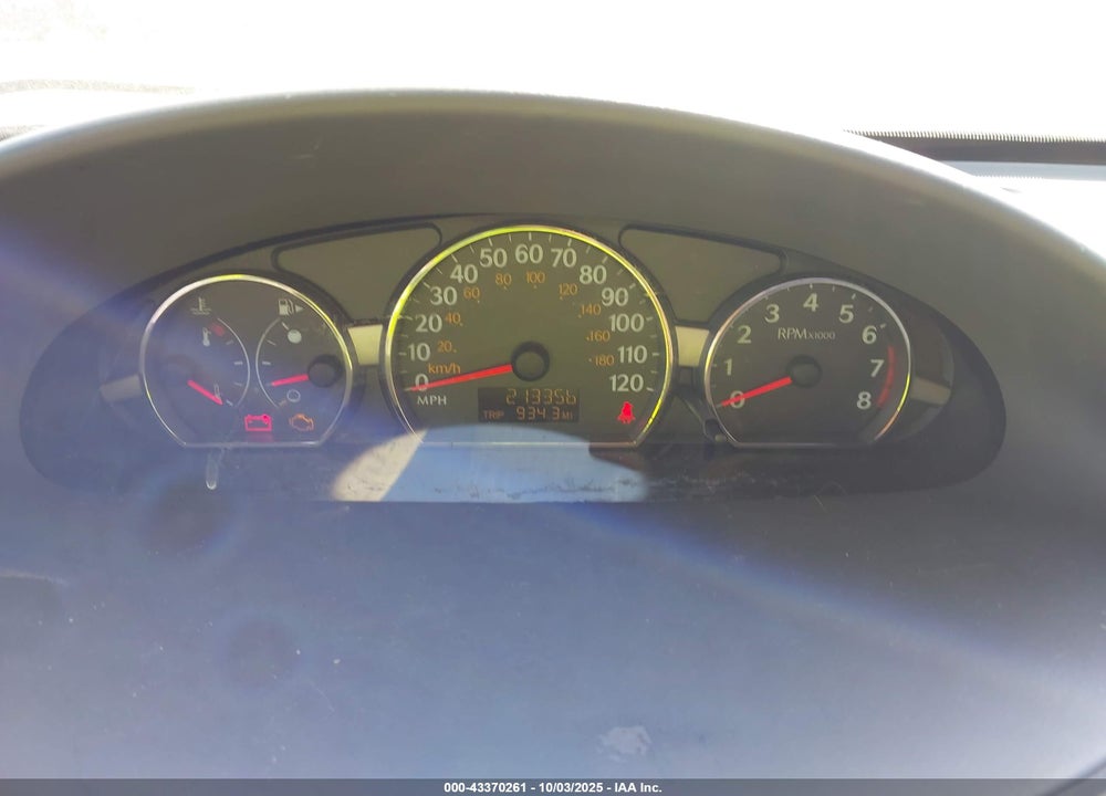 2005 SATURN ION 1 VIN: 1G8AG52F75Z178645