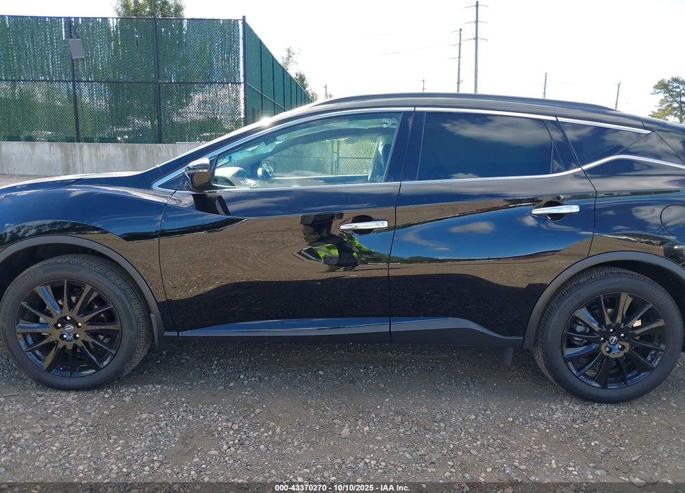 2024 NISSAN MURANO VIN: 5N1AZ2BS8RC114307