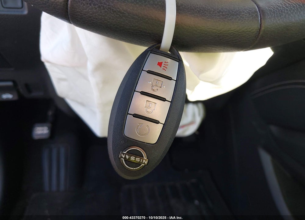 2024 NISSAN MURANO VIN: 5N1AZ2BS8RC114307