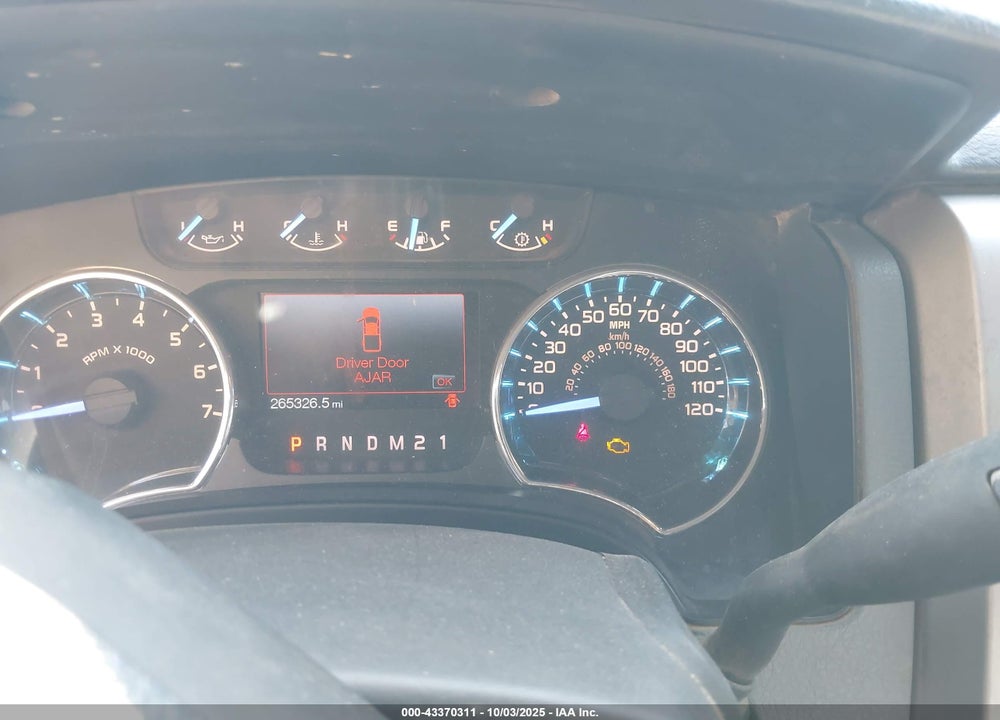 2011 FORD F-150 VIN: 1FTFW1ETXBKE02116