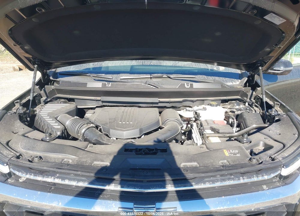 2025 CHEVROLET TRAVERSE AWD LT VIN: 1GNEVGRSXSJ205270