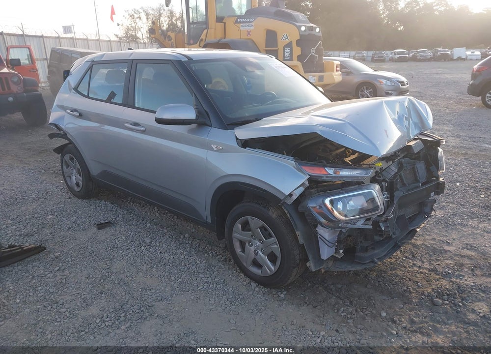 2020 HYUNDAI VENUE SE VIN: KMHRB8A3XLU016319