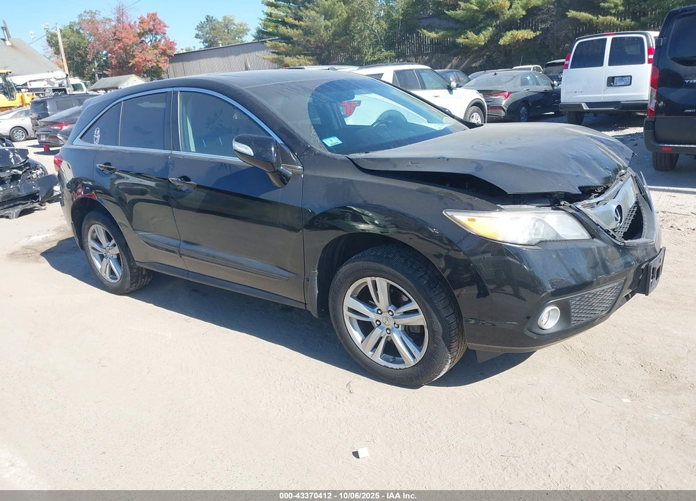 2013 ACURA RDX VIN: 5J8TB4H57DL002218